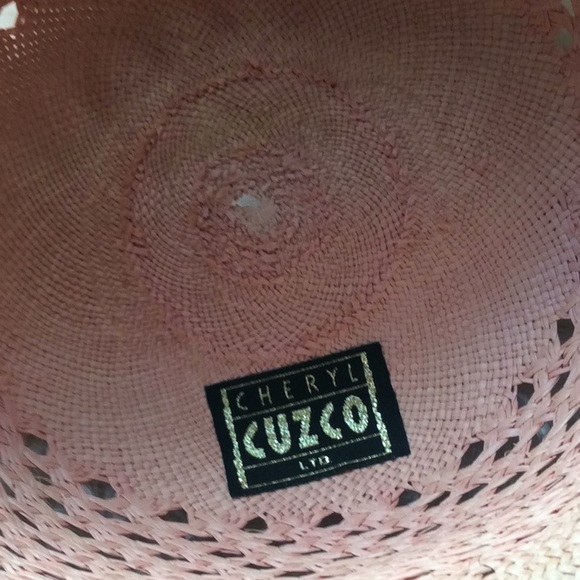Cheryl Cuzco Hat - Picture 4 of 4